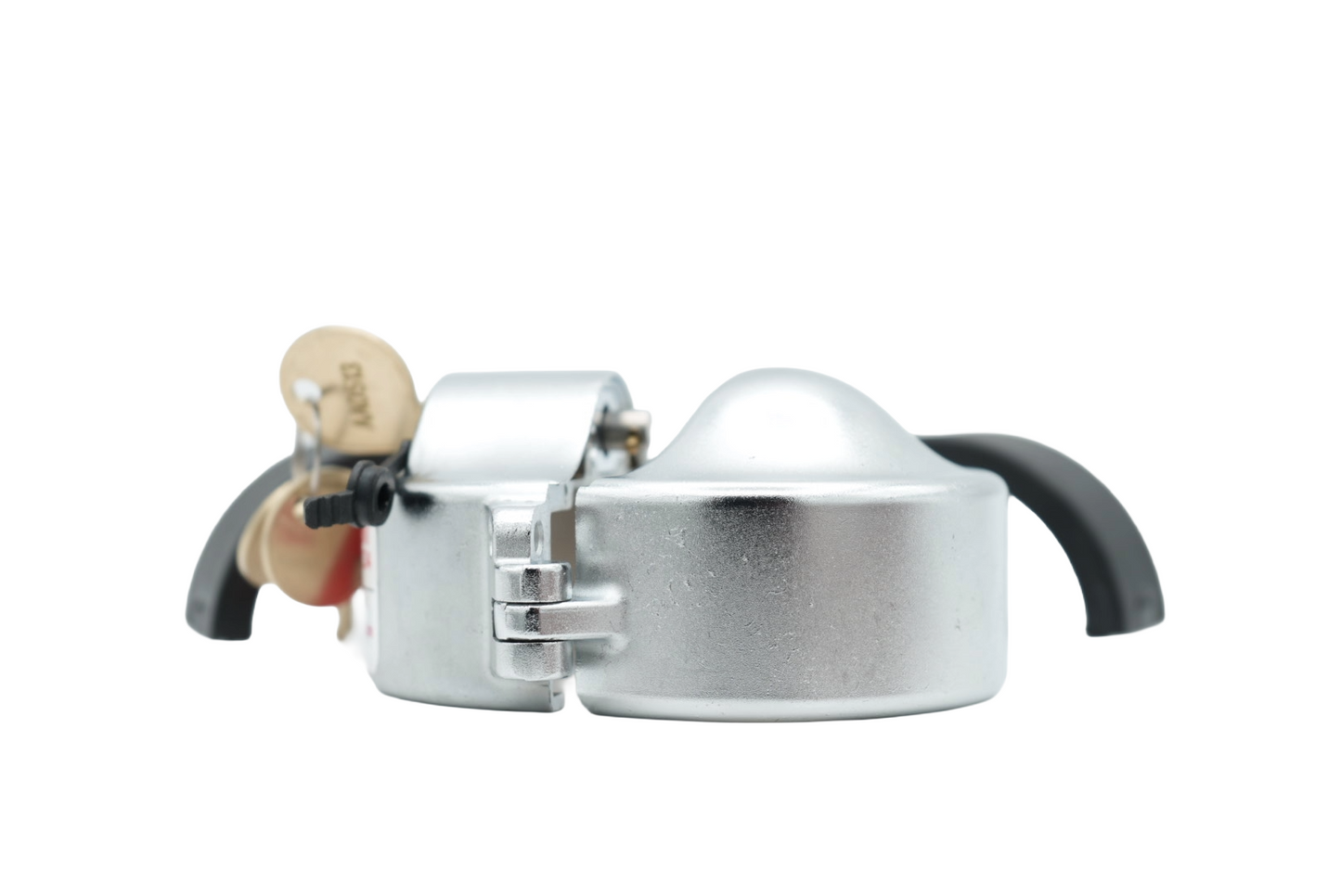 CapLok - Medium Duty Truck - M2 - Hino - International - Universal Locking Fuel Cap Cover