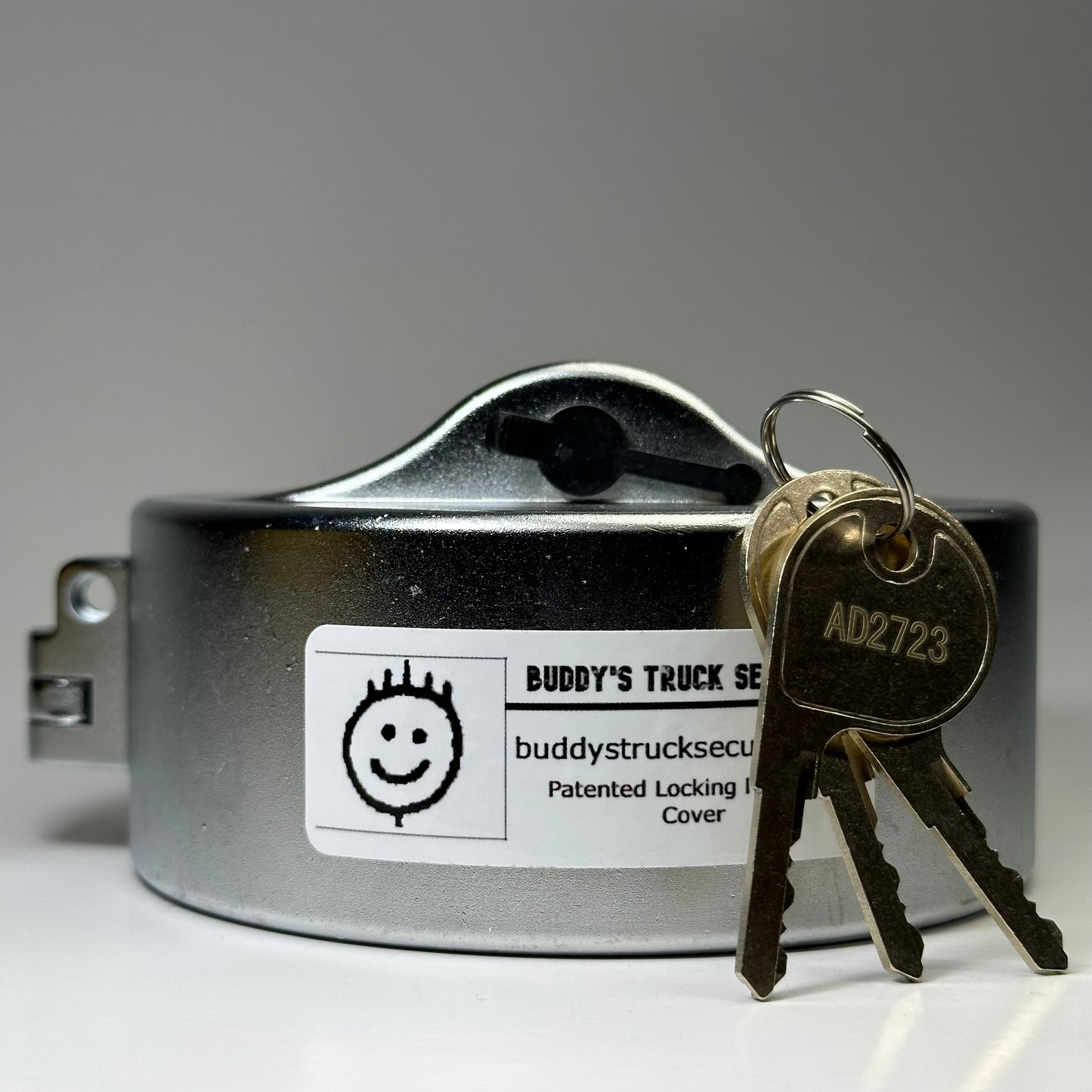 Sterling Locking Fuel Cap Cover