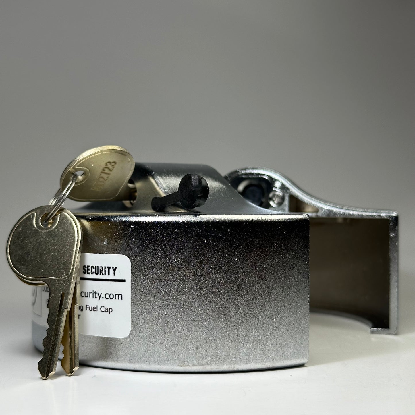 Sterling Locking Fuel Cap Cover