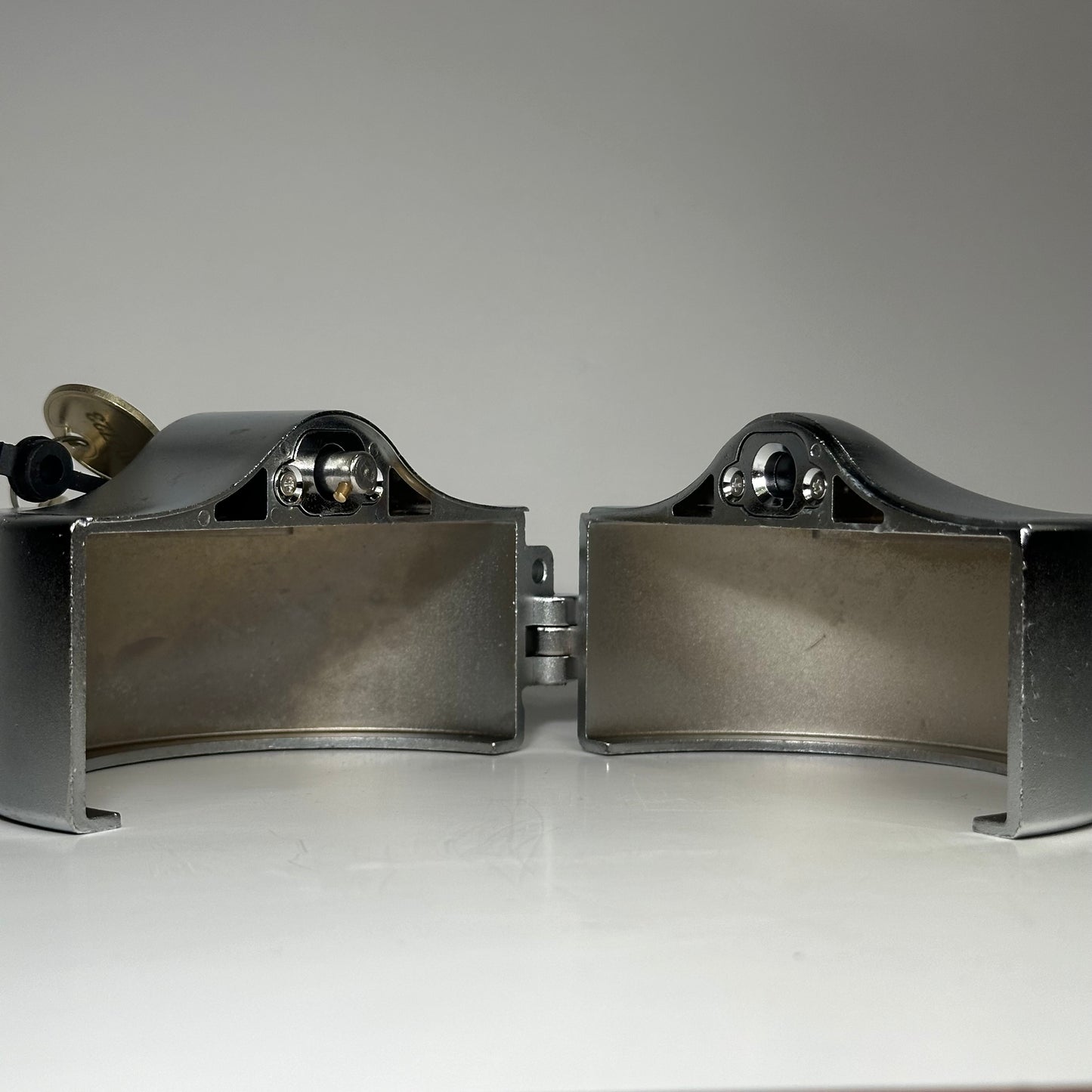 Sterling Locking Fuel Cap Cover