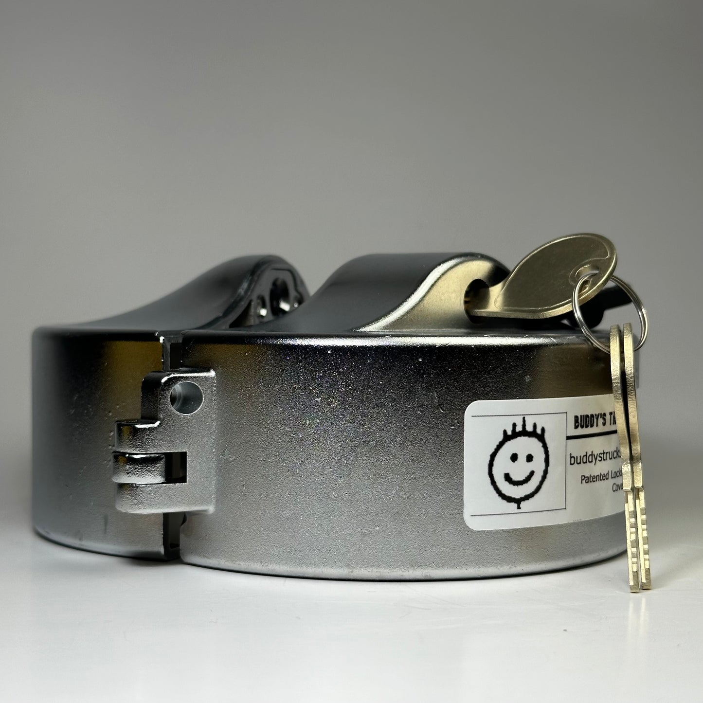 Sterling Locking Fuel Cap Cover