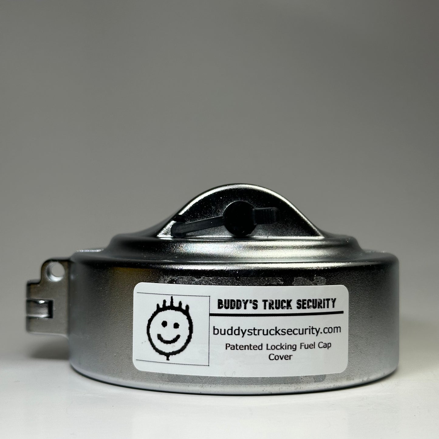 Volvo Locking Fuel Cap Cover