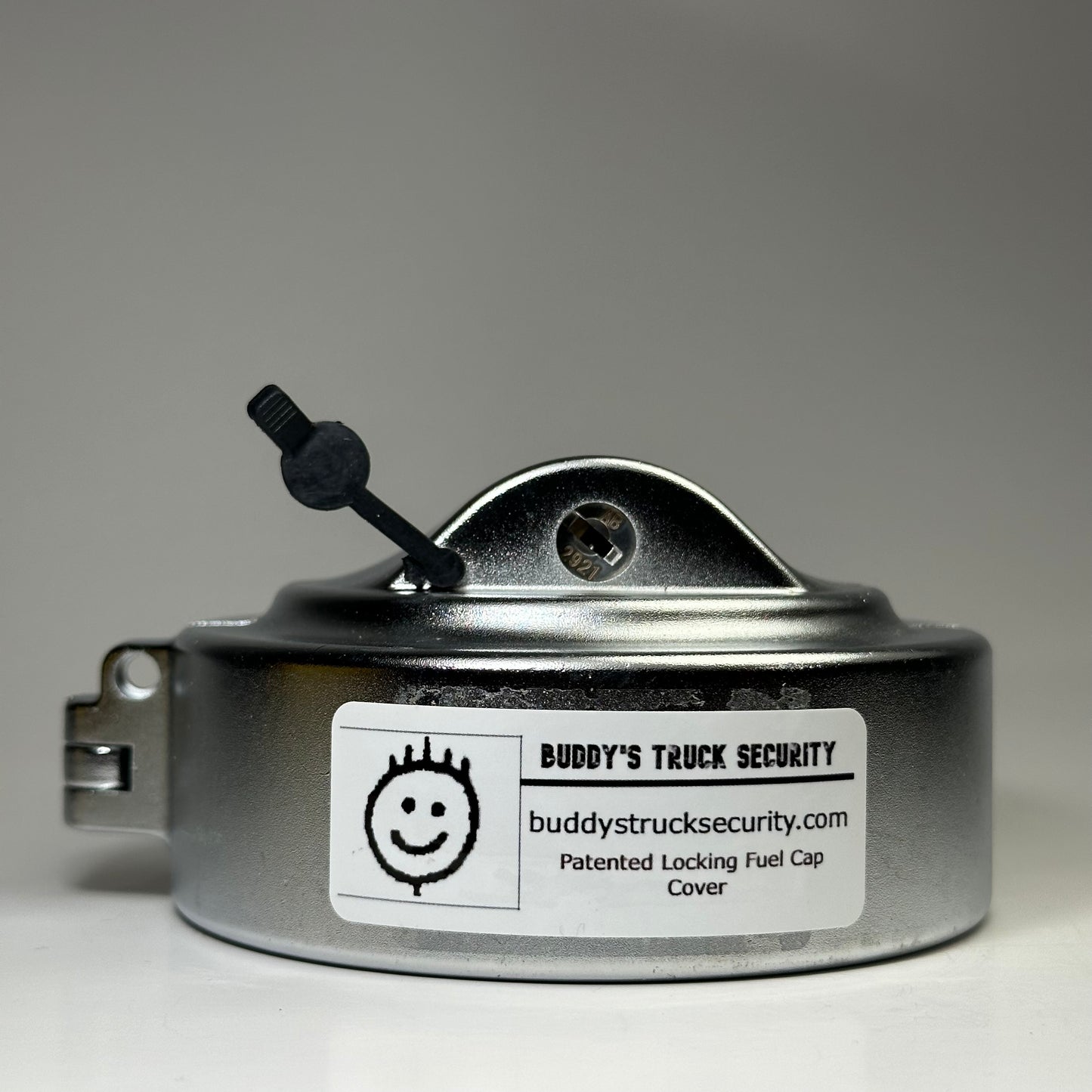 Volvo Locking Fuel Cap Cover