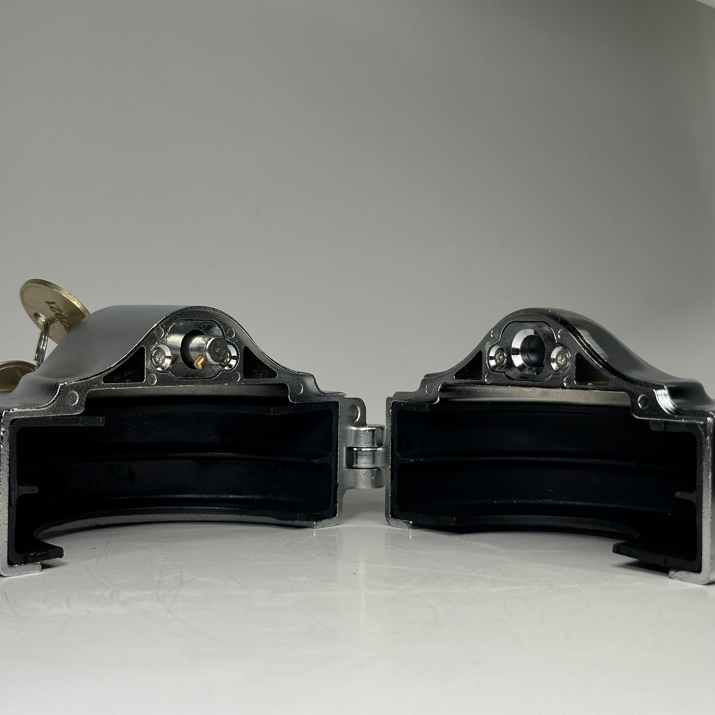 Volvo Locking Fuel Cap Cover