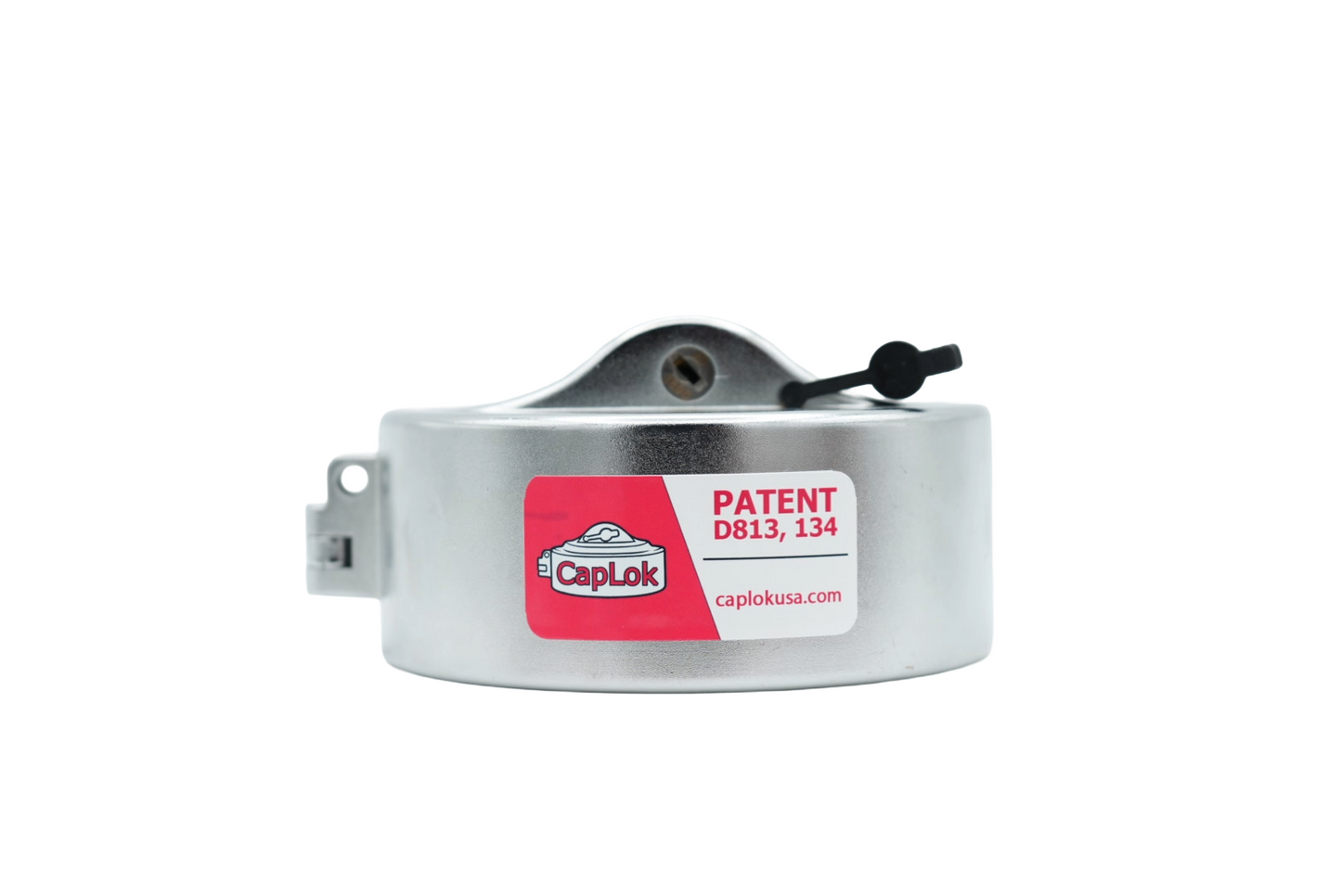 CapLok - Freightliner - Sterling - Western Star Locking Fuel Cap Cover