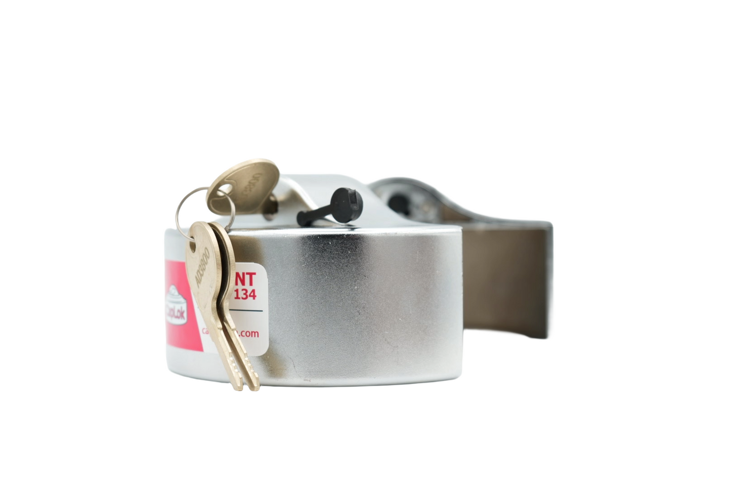 CapLok - Freightliner - Sterling - Western Star Locking Fuel Cap Cover