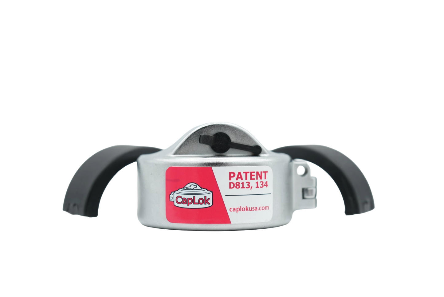 CapLok - Medium Duty Truck - M2 - Hino - International - Universal Locking Fuel Cap Cover