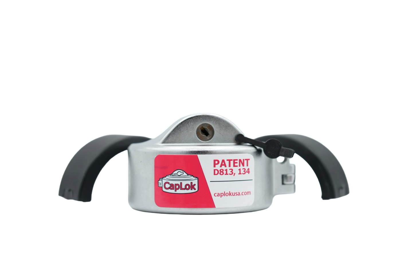 CapLok - Medium Duty Truck - M2 - Hino - International - Universal Locking Fuel Cap Cover