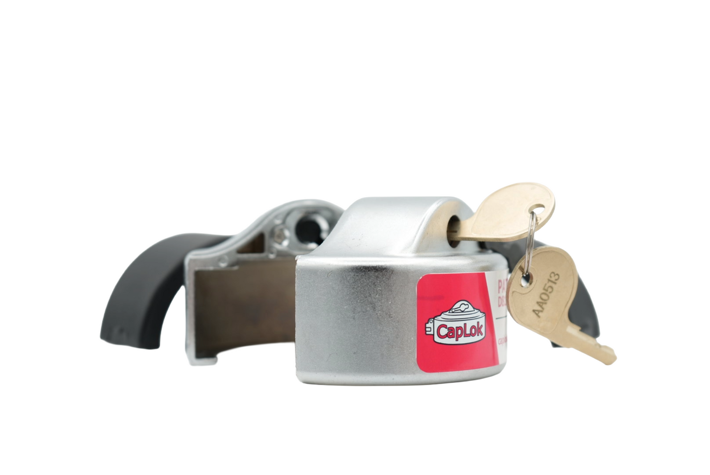 CapLok - Medium Duty Truck - M2 - Hino - International - Universal Locking Fuel Cap Cover