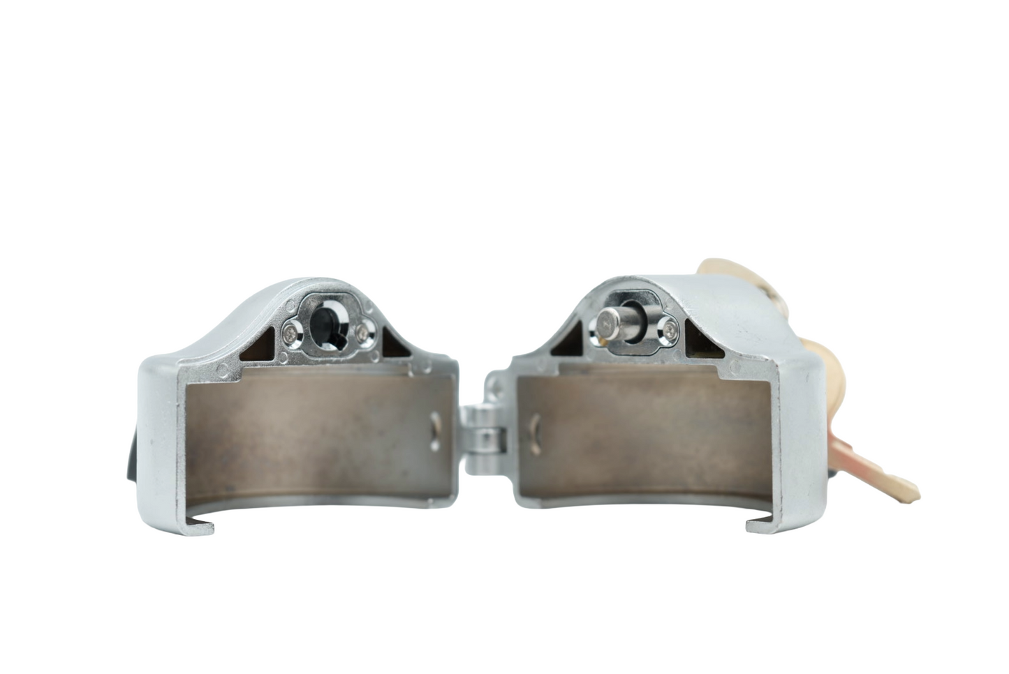 CapLok - Medium Duty Truck - M2 - Hino - International - Universal Locking Fuel Cap Cover