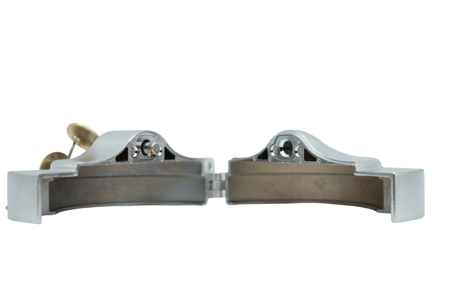 CapLok - Peterbilt Locking Fuel Cap Cover