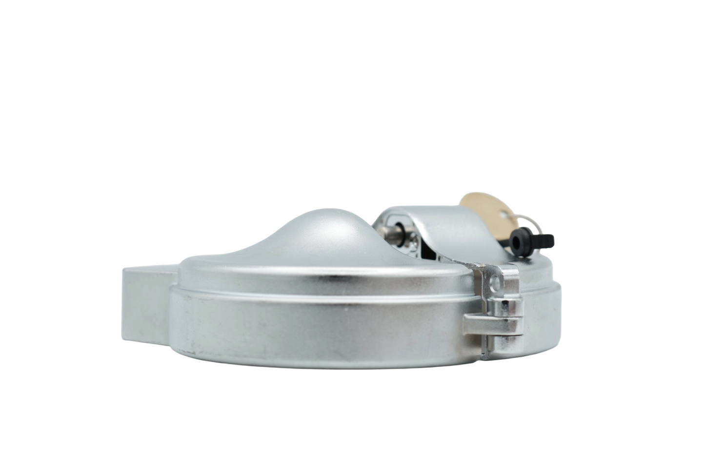 CapLok - Peterbilt Locking Fuel Cap Cover