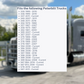 CapLok™ - Peterbilt Locking Fuel Cap Cover